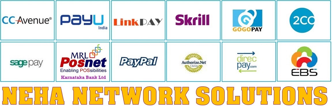 PAYMENT OPTIONS